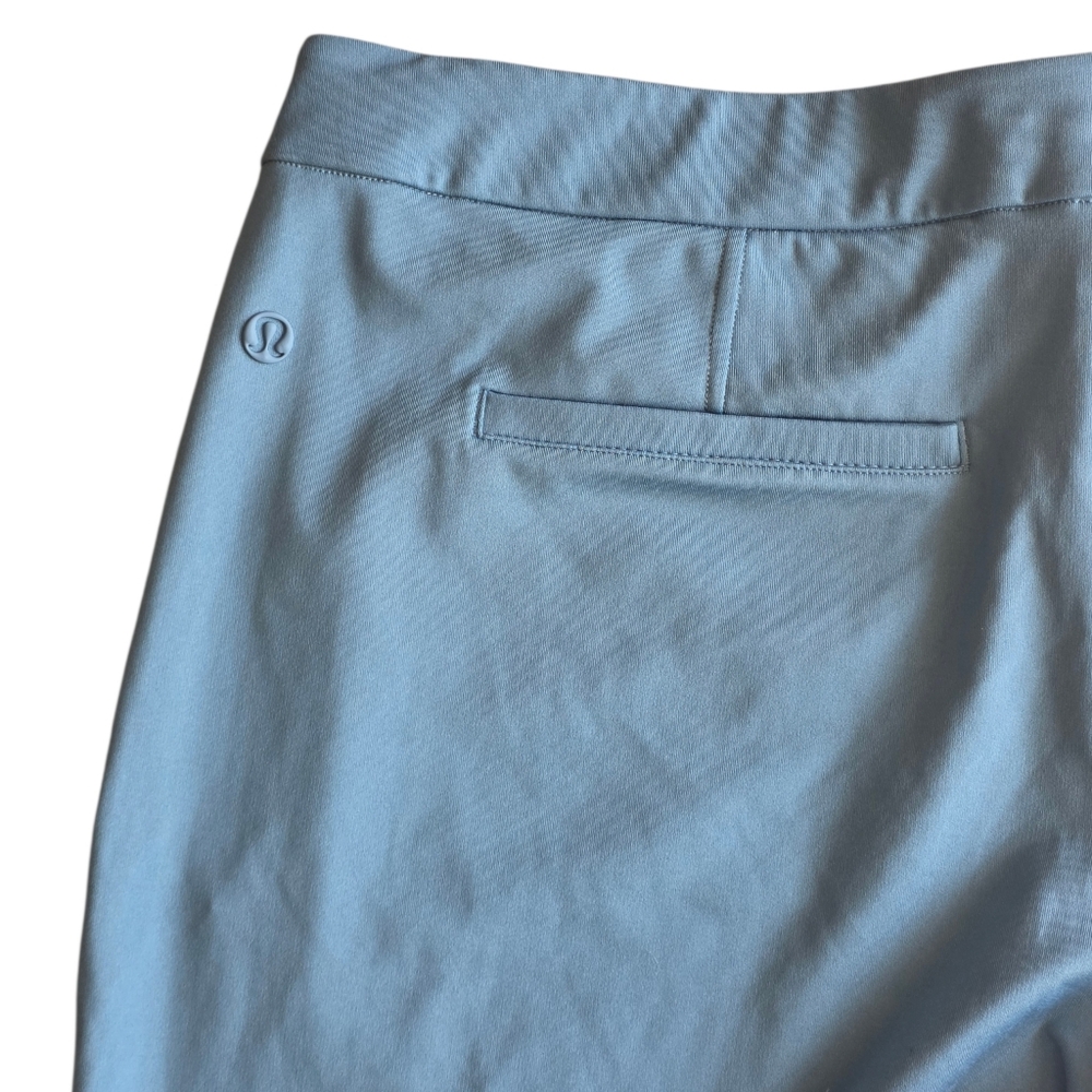 Lululemon Straight-Leg Mid-Rise Pant Full Length Luxtreme Womens XL - Picture 9 of 10
